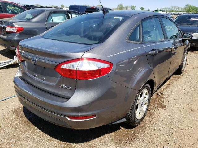 Photo 4 from auction – 2014 FORD FIESTA SE with VIN 3FADP4BJ0EM110440