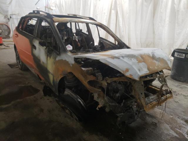 SUBARU XV CROSSTR 2014 with VIN JF2GPAVC9E8299906 - Photo from auction