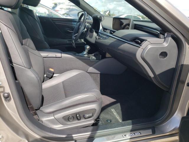 Photo 5 from auction – 2020 LEXUS ES 350 with VIN 58ADZ1B17LU064492