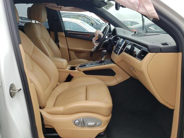 Photo 5 from auction – 2018 PORSCHE MACAN S with VIN WP1AB2A58JLB30255