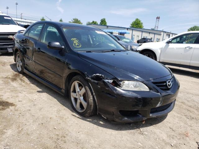 MAZDA 6 I 2005 with VIN 1YVHP80C355M26101 - Photo from auction