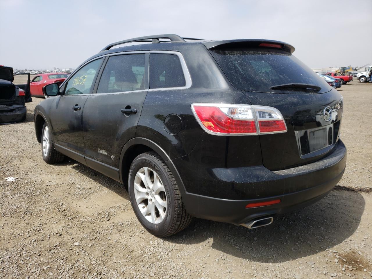 Photo 3 from auction – 2012 MAZDA CX-9 with VIN JM3TB3CA5C0342052