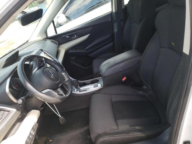 Photo 5 from auction – 2019 SUBARU ASCENT PRE with VIN 4S4WMAFD4K3413292