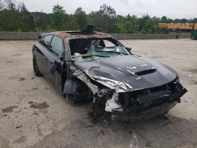 DODGE CHARGER R/ 2017 con VIN 2C3CDXCT6HH585114 - Foto de la subasta