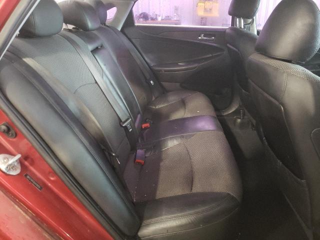 Photo 6 from auction – 2012 HYUNDAI SONATA SE with VIN 5NPEC4AC4CH430618
