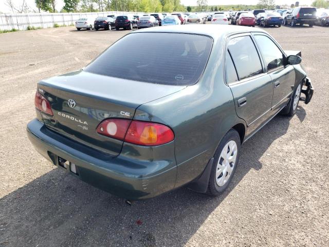 Photo 4 from auction – 2001 TOYOTA COROLLA CE with VIN 2T1BR12E11C851468