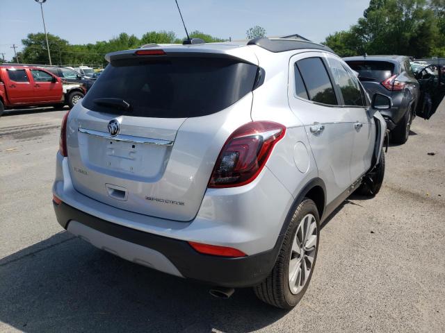 Photo 4 from auction – 2019 BUICK ENCORE PRE with VIN KL4CJASB8KB920720