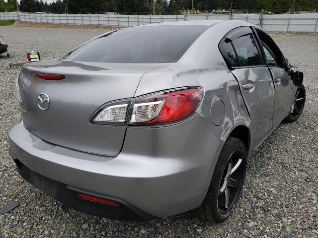 Photo 4 from auction – 2010 MAZDA 3 I with VIN JM1BL1SG3A1268133