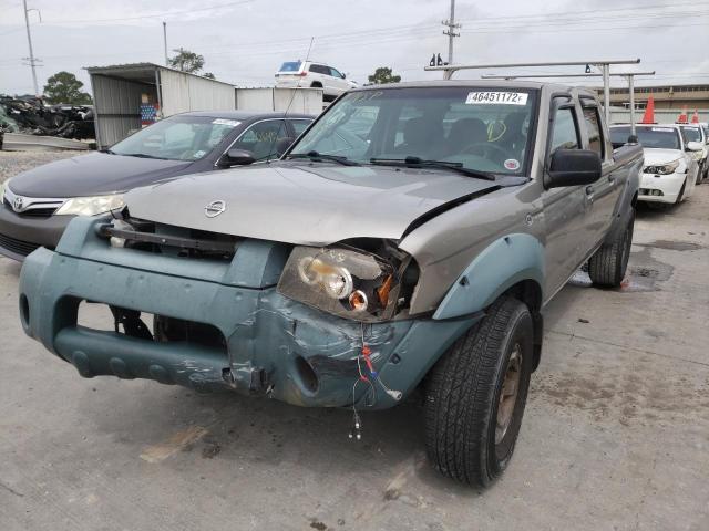Photo 2 from auction – 2003 NISSAN FRONTIER C with VIN 1N6ED29X33C447377