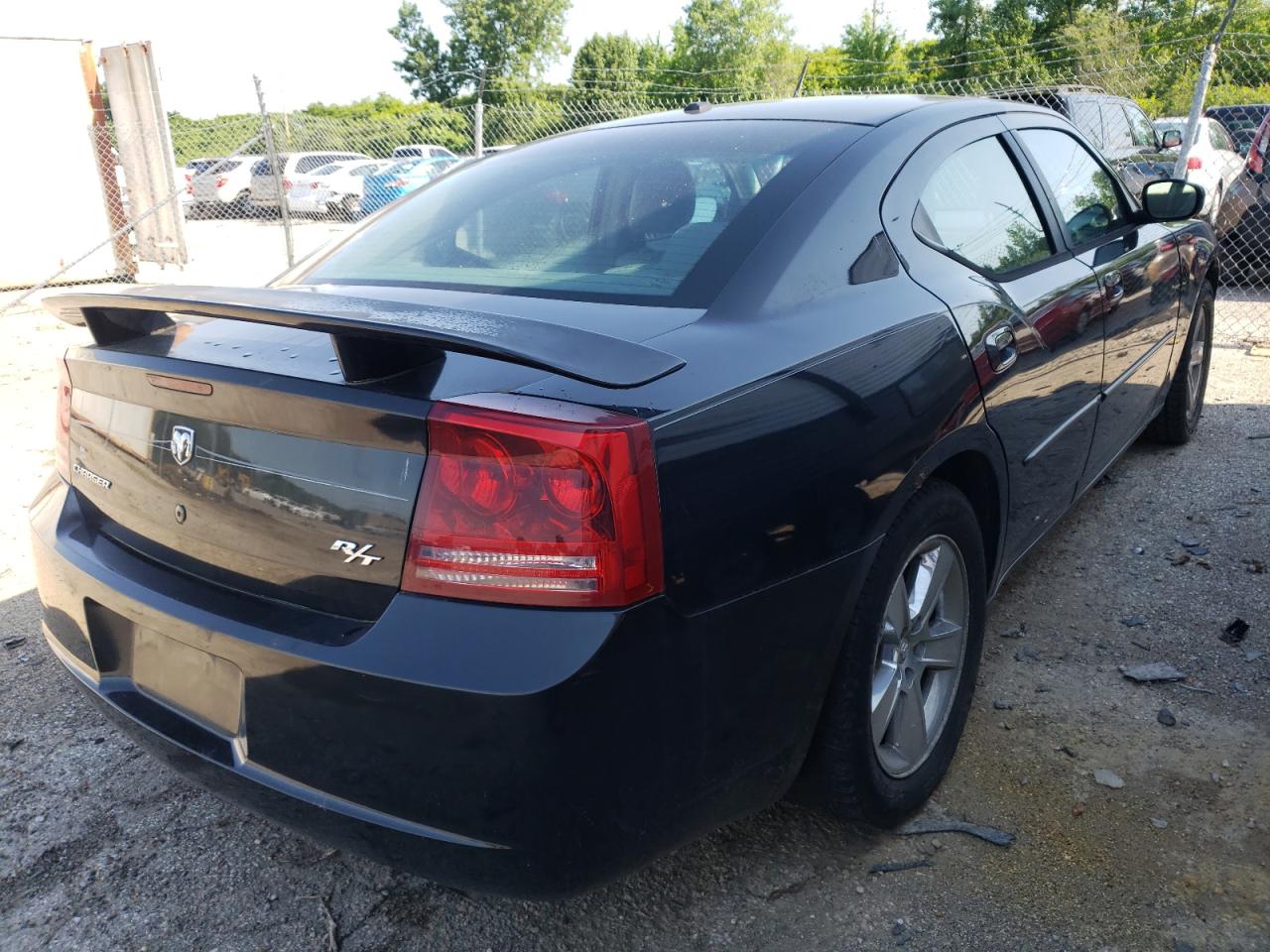 Photo 4 from auction – 2007 DODGE CHARGER R/ with VIN 2B3KA53H07H872318