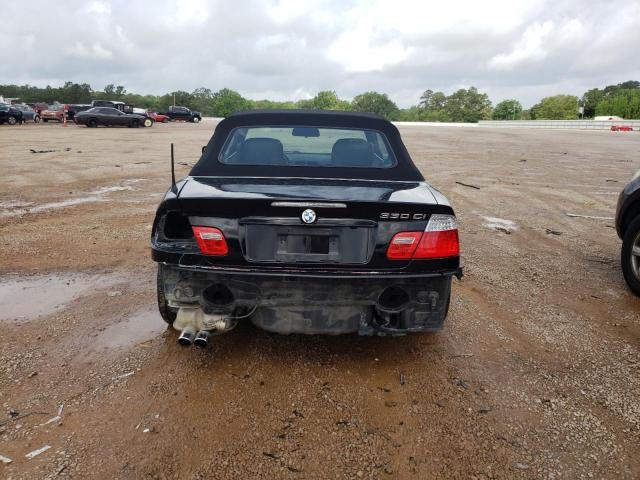 Photo 9 from auction – 2004 BMW 330 CI with VIN WBABW53494PL43175