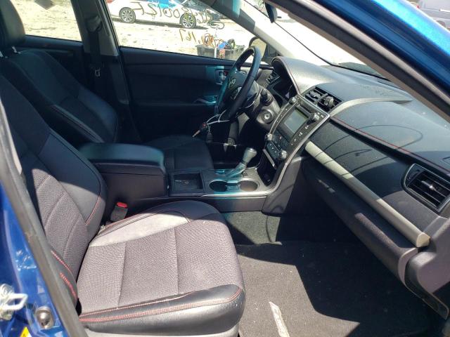 Photo 5 from auction – 2017 TOYOTA CAMRY LE with VIN 4T1BF1FK8HU641709