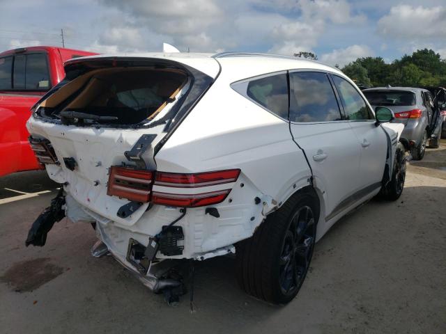 Photo 4 from auction – 2022 GENESIS GV80 BASE with VIN KMUHCESC3NU087906