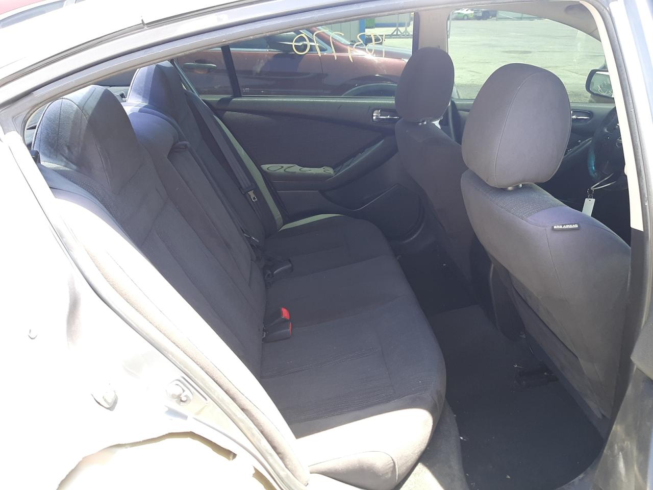 Photo 6 from auction – 2011 NISSAN ALTIMA BAS with VIN 1N4AL2AP1BN478507