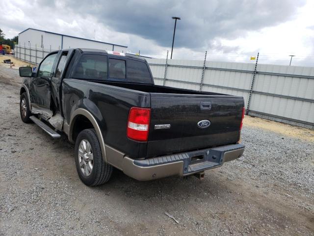 Photo 3 from auction – 2004 FORD F150 with VIN 1FTPX12504NC73358