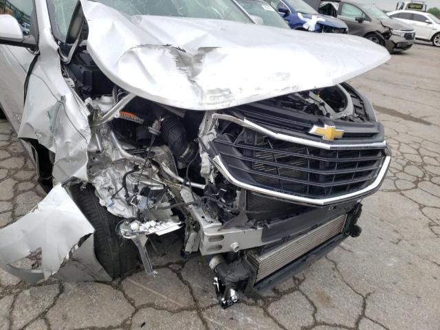 Photo 9 from auction – 2018 CHEVROLET EQUINOX LT with VIN 3GNAXJEV5JS646372