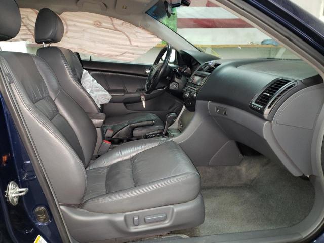Photo 5 from auction – 2007 HONDA ACCORD EX with VIN 1HGCM66507A049101