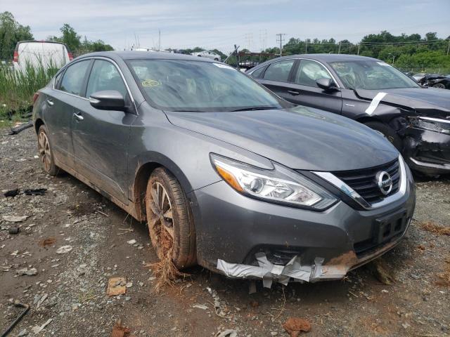 NISSAN ALTIMA 2.5 2018 with VIN 1N4AL3AP3JC141272 - Photo from auction