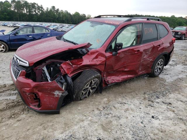 Photo 9 from auction – 2019 SUBARU FORESTER P with VIN JF2SKAGC3KH430023
