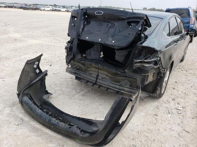Photo 9 from auction – 2013 FORD FUSION SE with VIN 3FA6P0H70DR296463