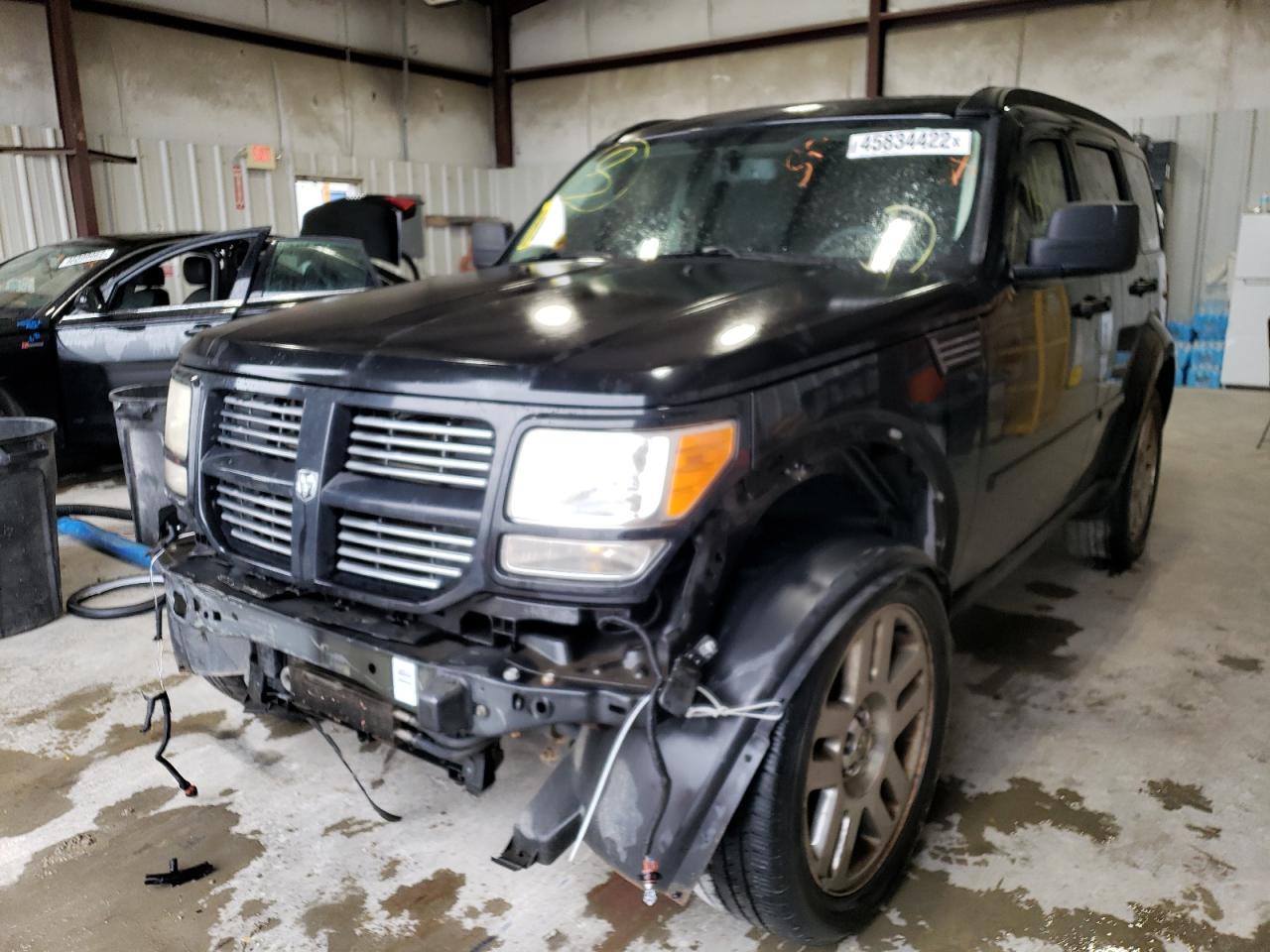 Zdjęcie 2 z aukcji – 2011 DODGE NITRO HEAT z VIN 1D4PT4GX0BW528849