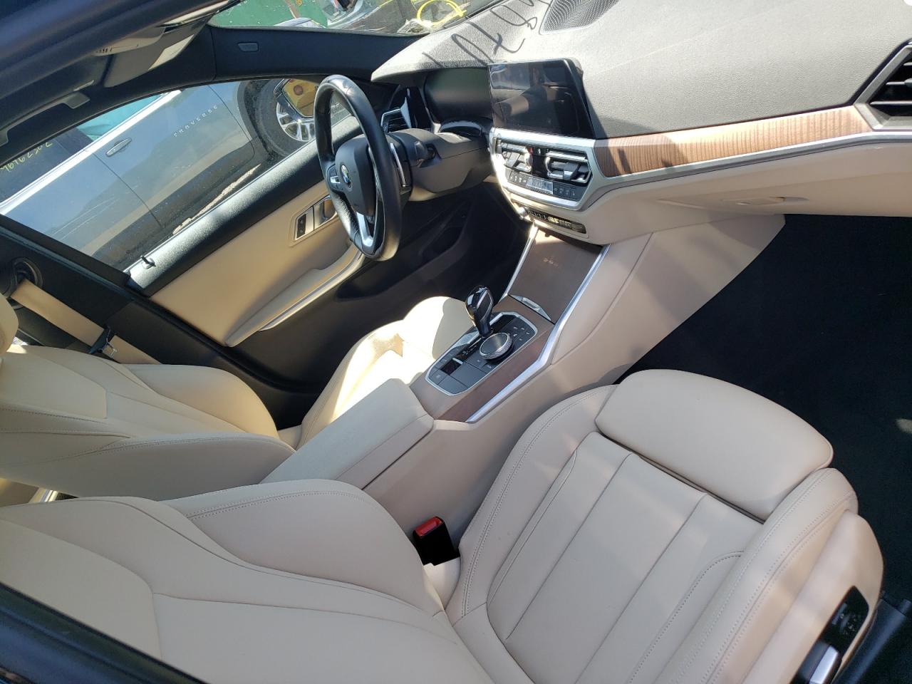 Photo 19 from auction – 2020 BMW 330XI with VIN 3MW5R7J09L8B18414