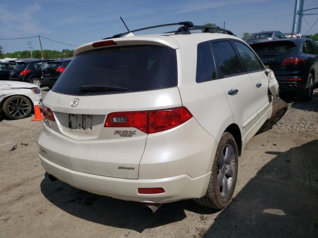 Photo 4 from auction – 2008 ACURA RDX TECHNO with VIN 5J8TB18528A019895