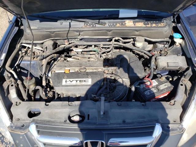 Photo 7 from auction – 2002 HONDA CR-V LX with VIN SHSRD78452U013027