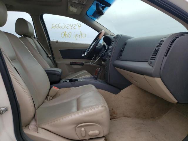 Photo 5 from auction – 2003 CADILLAC CTS with VIN 1G6DM57N430102607