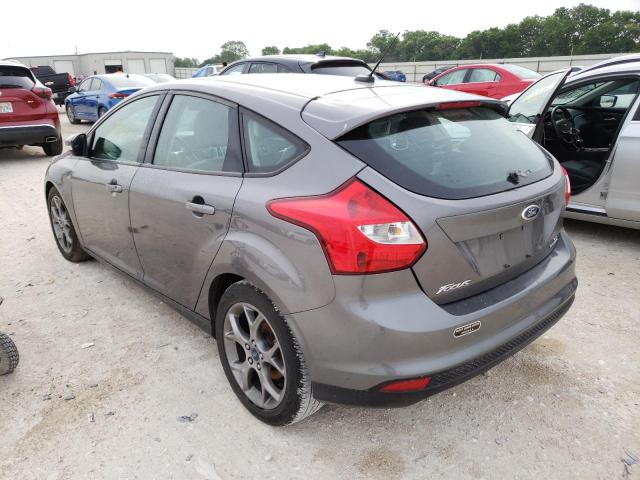 Photo 3 from auction – 2013 FORD FOCUS SE with VIN 1FADP3K22DL266353
