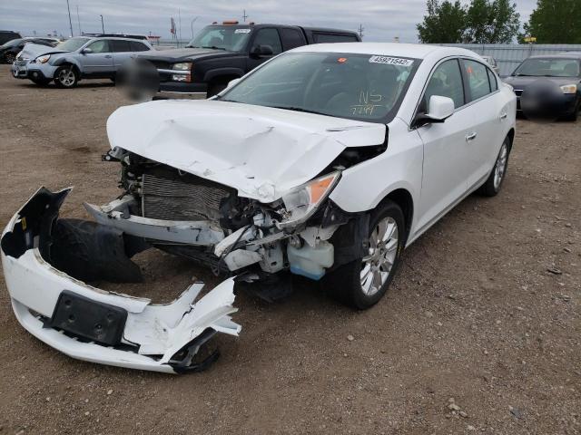 Photo 2 from auction – 2012 BUICK LACROSSE P with VIN 1G4GD5ERXCF162299