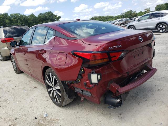 Photo 3 from auction – 2020 NISSAN ALTIMA SR with VIN 1N4BL4CV0LC169510