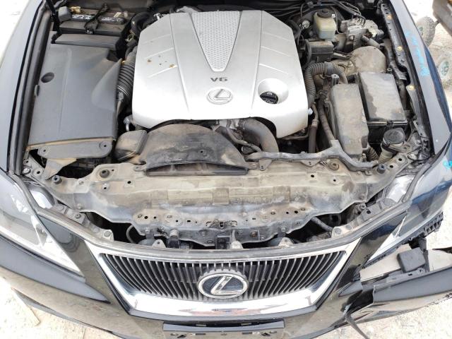 Photo 7 from auction – 2006 LEXUS IS 350 with VIN JTHBE262262002620