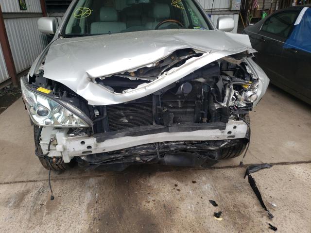 Photo 9 from auction – 2007 LEXUS RX 400H with VIN JTJHW31U972035457
