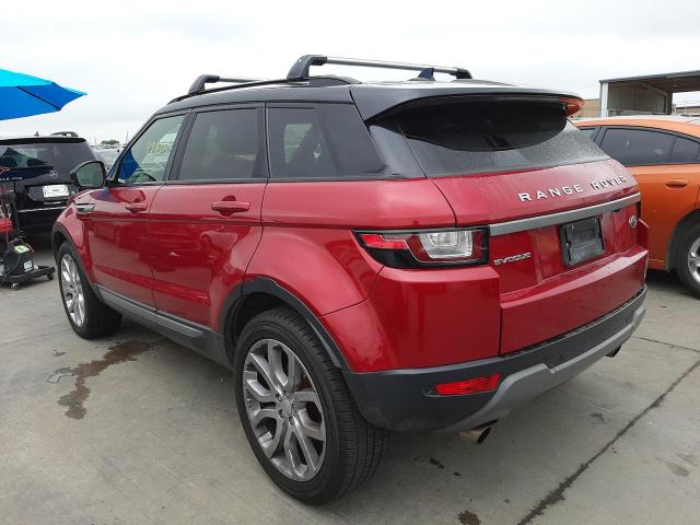 Photo 3 from auction – 2016 LAND ROVER RANGE ROVE with VIN SALVP2BG3GH077991