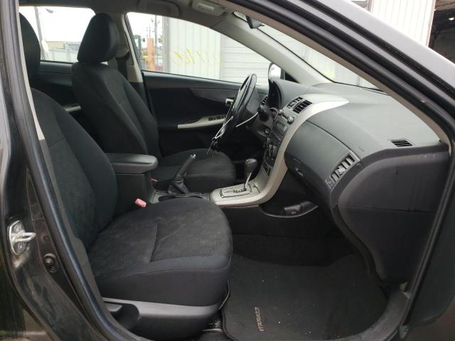 Photo 5 from auction – 2010 TOYOTA COROLLA BA with VIN 1NXBU4EE2AZ363978