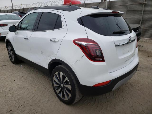 Photo 3 from auction – 2020 BUICK ENCORE ESS with VIN KL4CJCSB4LB061283