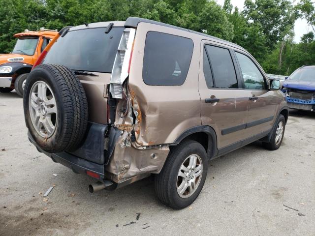 Photo 4 from auction – 2003 HONDA CR-V EX with VIN JHLRD78883C047135