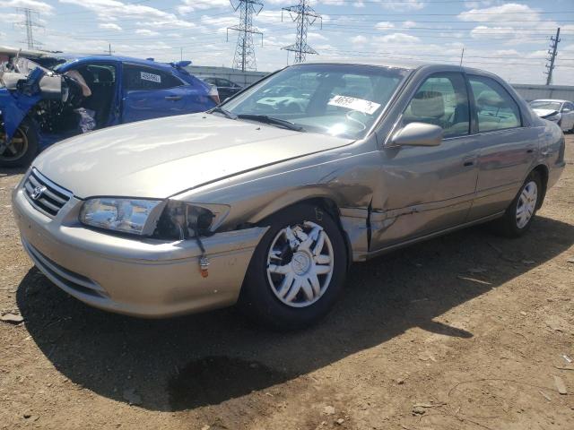 Photo 2 from auction – 2000 TOYOTA CAMRY AUTO with VIN 4T1BG22K2YU705462