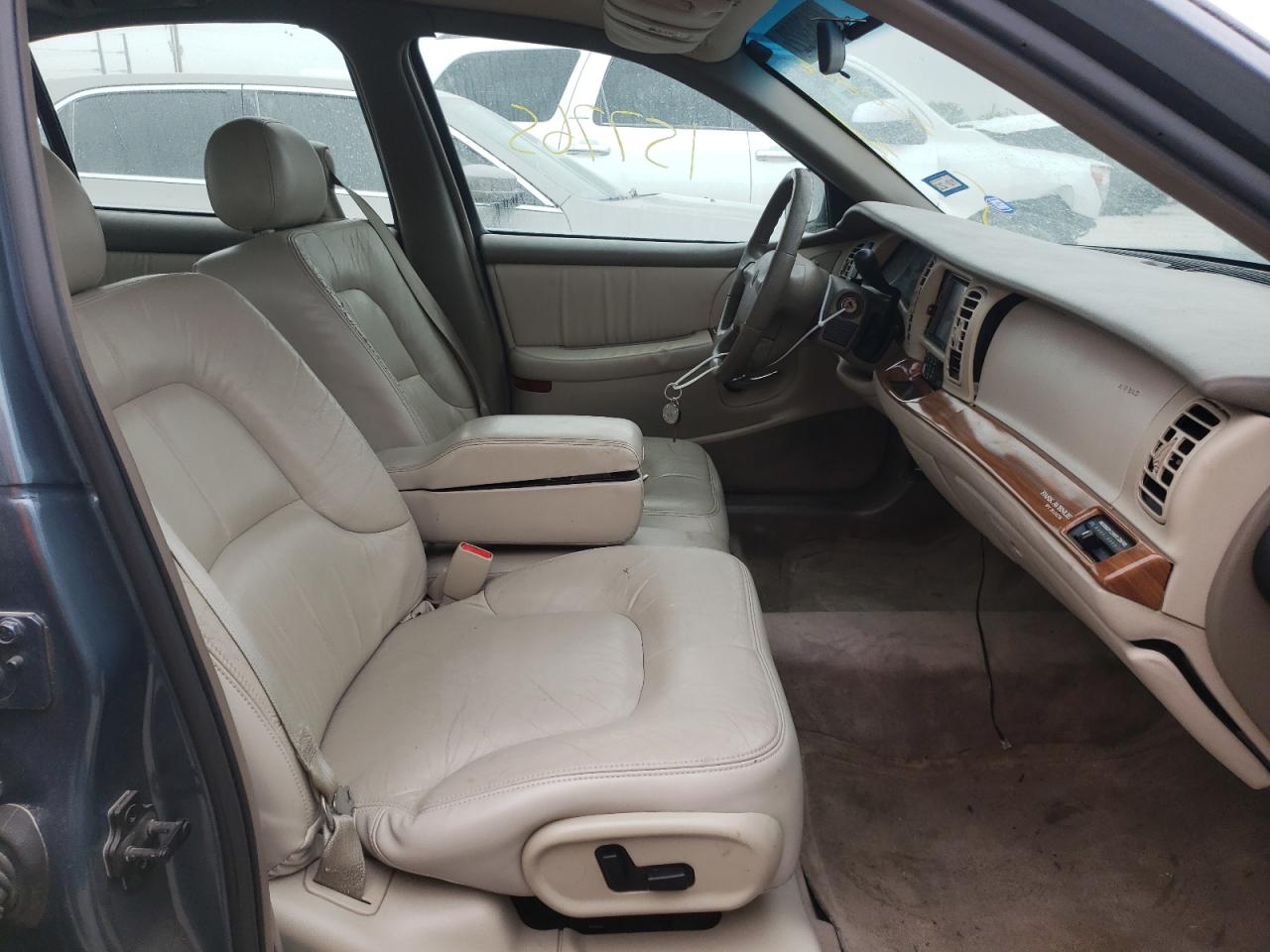 Photo 5 from auction – 2002 BUICK PARK AVENU with VIN 1G4CW54K424200858