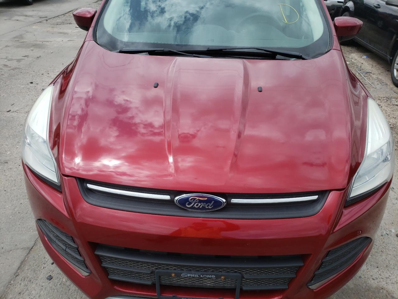 Photo 9 from auction – 2013 FORD ESCAPE SE with VIN 1FMCU9G91DUC61867
