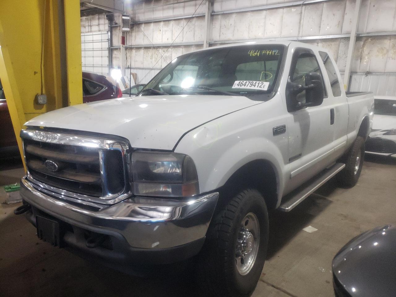 Photo 2 from auction – 2001 FORD F250 SUPER with VIN 1FTNX20F61ED74666