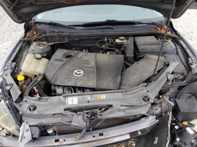 Photo 7 from auction – 2004 MAZDA 3 HATCHBAC with VIN JM1BK343741130592