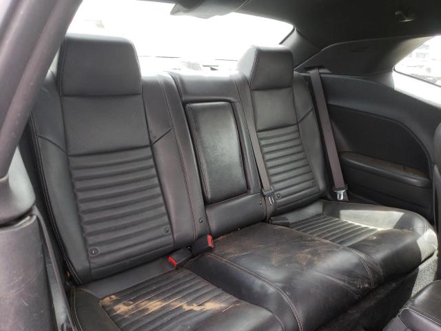 Photo 6 from auction – 2013 DODGE CHALLENGER with VIN 2C3CDYAG3DH610749