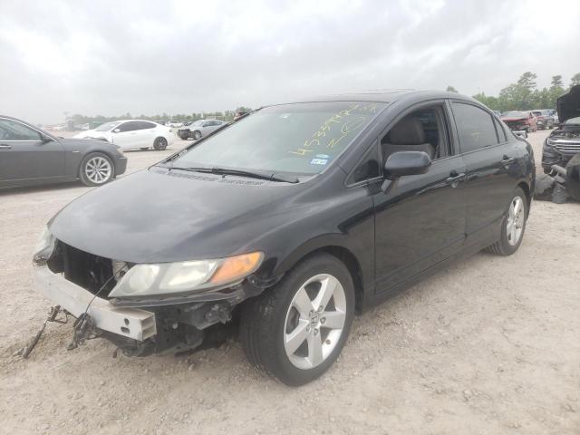 Photo 2 from auction – 2008 HONDA CIVIC EX with VIN 1HGFA16888L016033