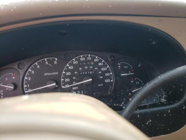 Photo 8 from auction – 2000 FORD EXPLORER E with VIN 1FMZU64EXYZA95450