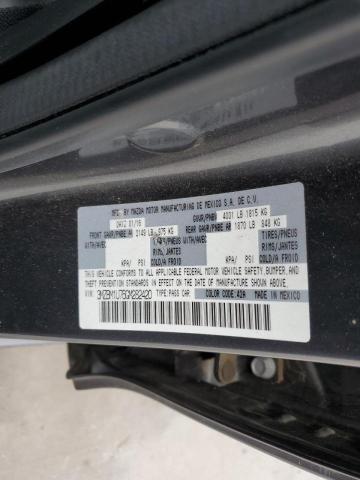 Photo 10 from auction – 2016 MAZDA 3 SPORT with VIN 3MZBM1U76GM282420