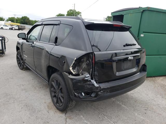 Photo 3 from auction – 2013 JEEP COMPASS LA with VIN 1C4NJCEB2DD218552