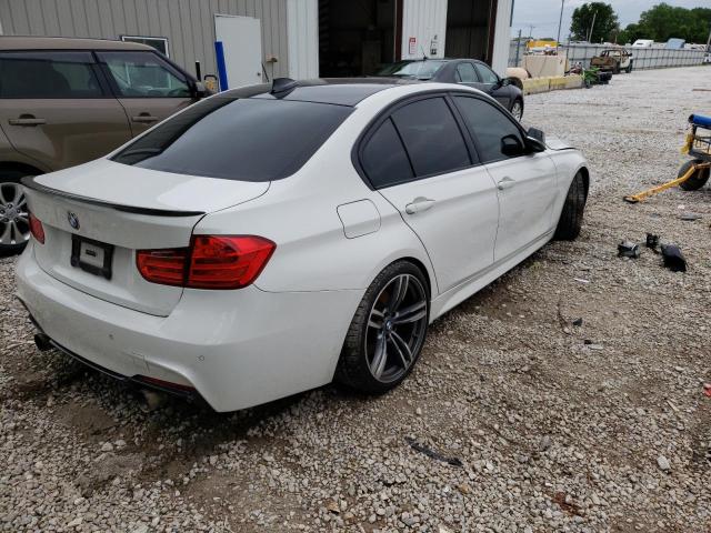 Photo 4 from auction – 2013 BMW 335 I with VIN WBA3A9G59DNP37882