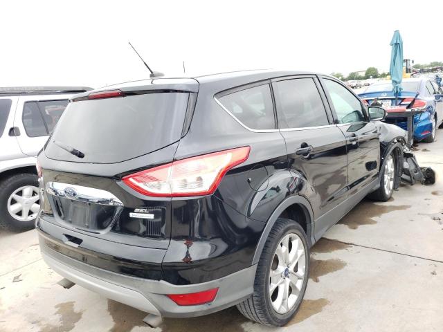 Photo 4 from auction – 2013 FORD ESCAPE SEL with VIN 1FMCU0H96DUD93193